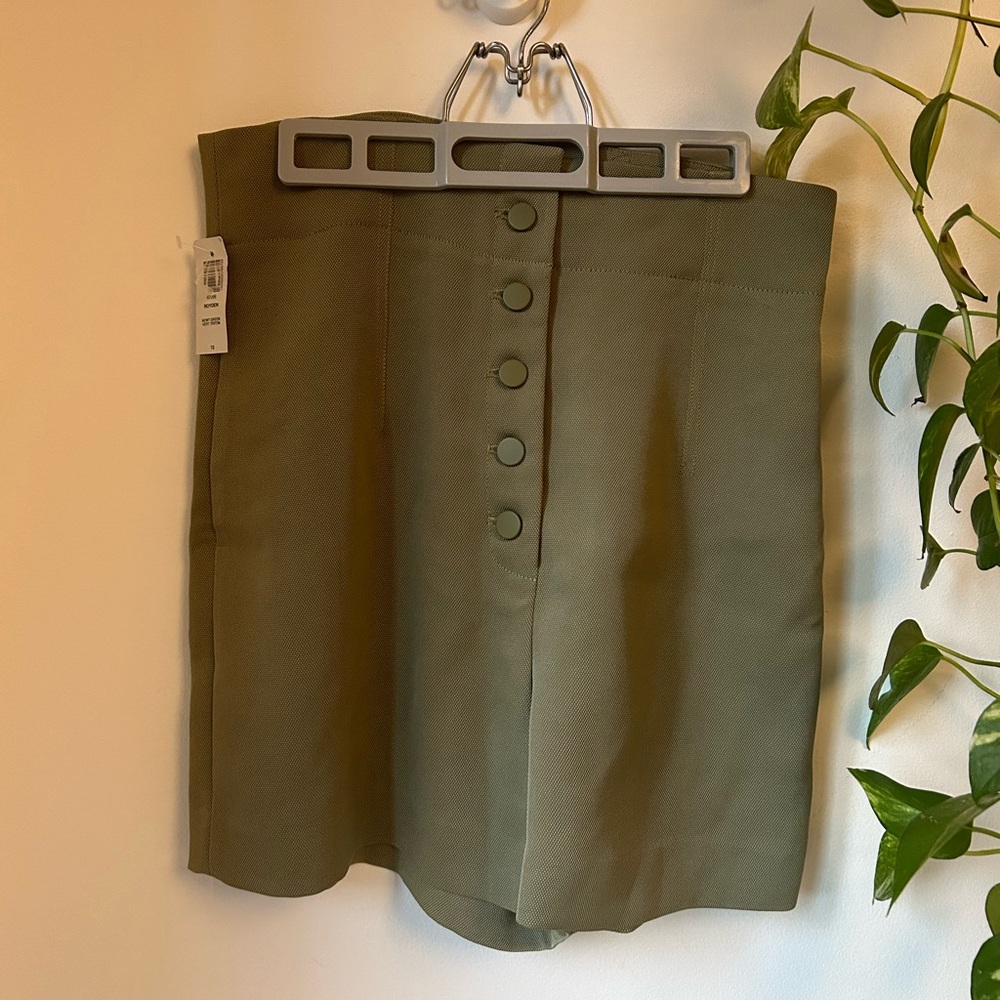 Aritzia Royden Shorts